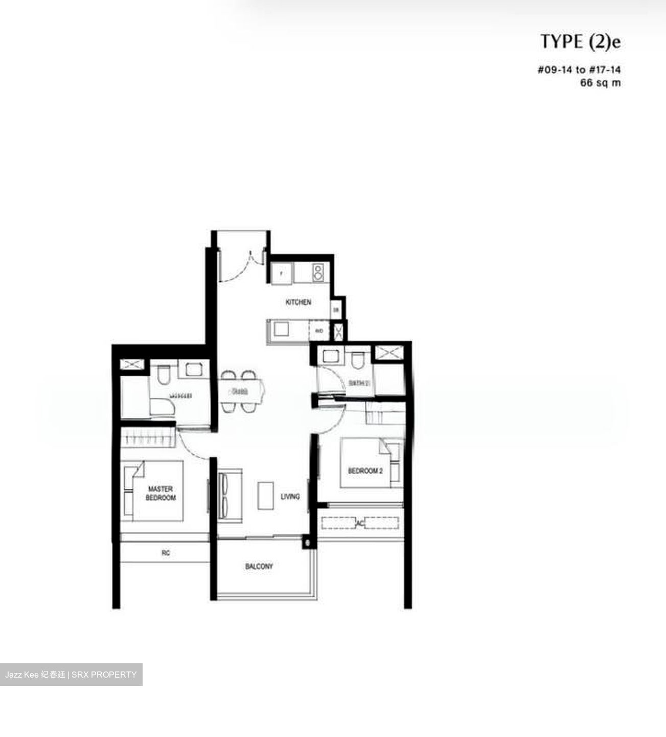 Lentor Hills Residences (D26), Apartment #570127621